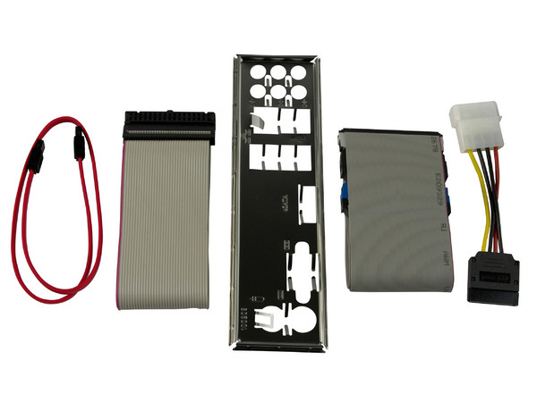 T. Madre ECS A770M-A, ChipSet AMD 770&SB600,
Soporta: Phenom, Athlon 64 X2, Socket AM2+,
Integrado: Audio HD, Red,
Memoria: 4x DDR2 1066Mhz, Max. 32GB, Diseño ATX,
Ptos: 1xPCIEX16, 2xPCI-E X1, 3xPCI