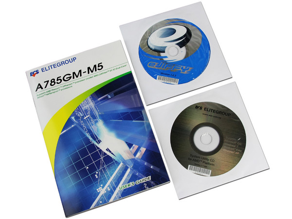 T. Madre ECS A785GM-M5, ChipSet AMD 785G,
Soporta: Phenom II X3 y X4 Soporta AM2+ y AM3,
Integrado: Video Radeon HD4200, Audio HD, Red,
Memoria: DDR2 1066MHz/800MHz,
Diseño mATX, Ptos: 1xPCIEX16, 1xPCIEX1, 2xPCI
