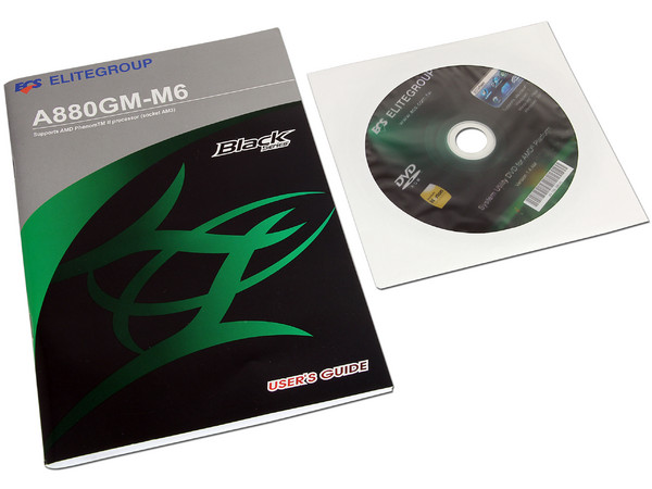 T. Madre ECS A880GM-M6, ChipSet AMD 880G,
Soporta: Phenom II X6 de Socket AM3,
Integrado: Video Radeon HD 4250, Audio HD, Red,
Memoria: 1600(OC)/1333/1066 MHz,
Diseño Micro-ATX, Ptos: 1xPCIEX16, 2xPCIEX1, 1xPCI