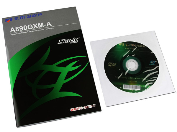 T. Madre ECS A890GXM-A, ChipSet AMD 890GX,
Soporta: Phenom II X6, X4 de Socket AM3,
Integrado: Video ATI HD4290, Audio HD, Red,
Memoria: DDR3 1800(O.C.)/1600(O.C.) MHz,
Diseño ATX,Ptos: 3xPCIEX16, 2xPCI-EX1, 1xPCI