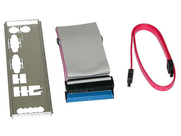 T. Madre ECS G31T-M, ChipSet Intel G31 & ICH7,
Soporta: Cel.400, DualCore/2Duo, 1066/1333MHz,
Memoria: DDR2 667/800/Mhz, 2 Bancos, 4GB Max,
Integrado: Video Intel 3100, Audio HD, Red 10/100,
Diseño: MicroATX, Ptos: 1xPCEx16, 1xPCEx1, 2xPCI