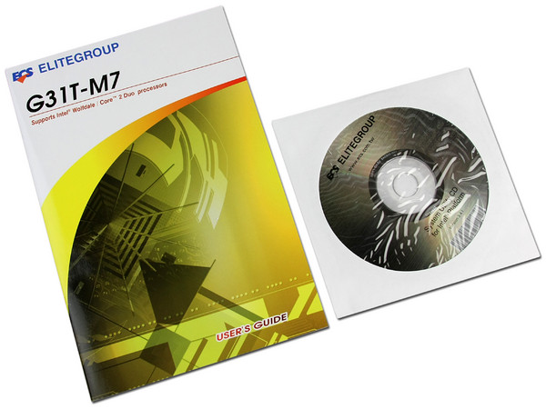 T. Madre ECS G31T-M7, ChipSet Intel G31 & ICH7,
Soporta: Cel.400, DualCore/2Duo, 1066/1333MHz,
Memoria: DDR2 667/800/Mhz, 2 Bancos, 4GB Max,
Integrado: Video Intel 3100, Audio HD, Red 10/100,
Diseño: MicroATX, Ptos: 1xPCEx16, 1xPCEx1, 2xPCI