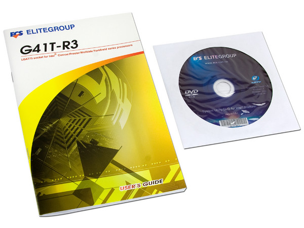 Tarjeta Madre ECS G41T-R3, ChipSet Intel G41,
Soporta: Core 2 Quad, Core 2 Duo, 1333/1066/800MHz,
Memoria: DDR3 1066MHz, 2 Bancos, 8GBMax,
Integrado: Audio HD, Red, Video Intel, Diseño: mATX,
Puertos: 1xPCIEx16, 1xPCIEx1, 1xPCI