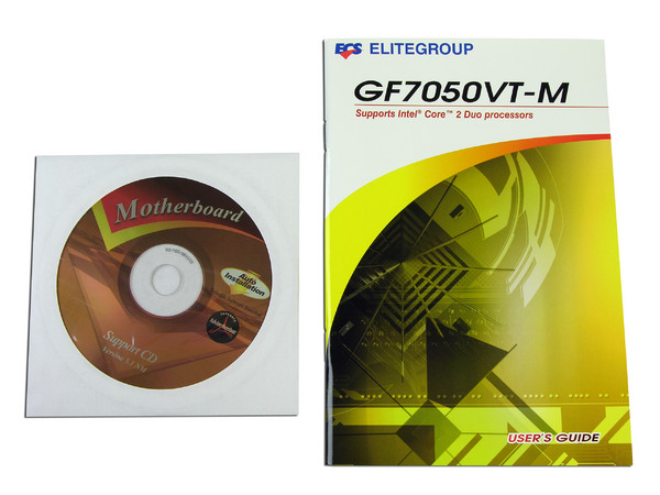 T. Madre ECS GF7050VT-M, ChipSet GeForce 7050,
Soporta: Cel.400, DualCore/2Duo/Quad, 1066/1333MHz,
Memoria: DDR2 667/533MHz, 2 Bancos, 2GBMax,
Integrado: Video GeForce 7, Audio HD, Red 10/100,
Diseño: MicroATX, Ptos: 1xPCEx16, 1xPCEx1, 2xPCI