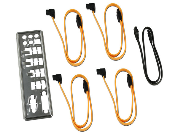 T. Madre ECS H57H-MUS, ChipSet Intel H57 Exp.,
Soporta: Core i7, Core i5 y Core i3 de Socket 1156,
USB 3.0 y Serial ATA 3.0,
Memoria: DDR3 1333/1066MHz, 16GB Max,
mATX, Ptos: 1xPCEx16, 1xPCIx4, 1xPCIx1, 1xPCI