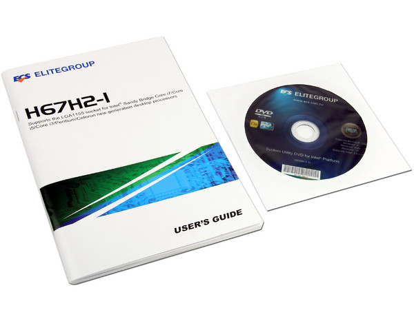 T. Madre ECS H67H2-I-B3, ChipSet Intel H67 Exp.,
Soporta: Core i7/i5/i3 de Socket 1155,
 USB 3.0 y SATA 3.0
Integrado: Audio HD, Red,
Memoria: DDR3 1333/1066MHz, 16GB Max,
Mini ITX, Ptos: 1xPCIEX16, 1xMiniPCIEX1