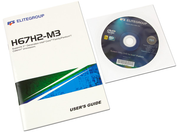 T. Madre ECS H67H2-M3, ChipSet Intel H67 Exp.,
Soporta: Core i7/i5/i3 de Socket 1155,
Memoria: 1333/1066 MHz 16GB Max,
Integrado: Audio HD, Red Gigabit,
USB 3.0 y Serial ATA 3.0,
Diseño Micro-ATX, Ptos: 1xPCIEX16,1xPCIEx1