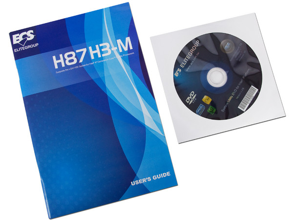 T. Madre ECS Deluxe H87H3-M, ChipSet Intel H87 Exp.,
Soporta: Intel Core i7 / i5  de Socket 1150,
Memoria: DDR3 1600/1333 MHz, 32 GB Max,
SATA 3.0, USB 3.0,
Integrado: Audio HD, Red,
Micro-ATX, Ptos: 2xPCIEX16, 1xPCIEX1