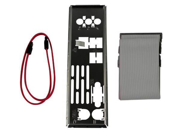 T. Madre ECS NFORCE6M-A, ChipSet GeForce 6100,
Soporta: Phenom, Athlon 64/Athlon 64 X2, Socket AM2,
Integrado: Audio HD, Red 10/100,
Memoria: 4x DDR2, Max. 32GB, Diseño ATX,
Ptos: 1xPCI-E X16, 1xPCI-E X1, 3xPCI