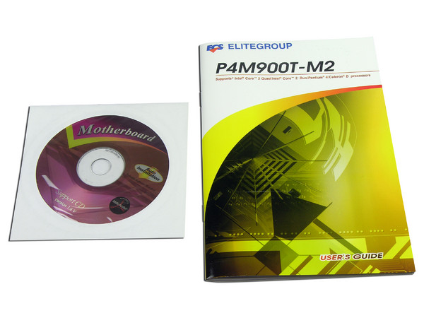 T. Madre ECS P4M900T-M2, ChipSet VIA P4M900,
Soporta: Cel.400, DualCore/2Duo, Quad 800/1066MHz,
Memoria: DDR2 533/667Mhz, 2 Bancos, 4GB Max,
Integrado: Video, Audio HD, Red 10/100,
Diseño: MicroATX, Ptos: 1xPCEx16, 1xPCEx1, 2xPCI