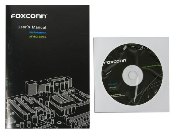 T. Madre Foxconn A6VMX, ChipSet AMD 690V+SB600,
Soporta: Phenom, Athlon 64/Athlon 64 X2, Socket AM2,
Integrado: Video, Audio 5.1, Red 10/100,
Memoria: 2x DDR2, Max. 4GB, Diseño Micro ATX,
Ptos: 1xPCI-E X16, 1xPCI-E X1, 2xPCI