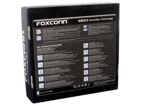 T. Madre Foxconn A6VMX, ChipSet AMD 690V+SB600,
Soporta: Phenom, Athlon 64/Athlon 64 X2, Socket AM2,
Integrado: Video, Audio 5.1, Red 10/100,
Memoria: 2x DDR2, Max. 4GB, Diseño Micro ATX,
Ptos: 1xPCI-E X16, 1xPCI-E X1, 2xPCI