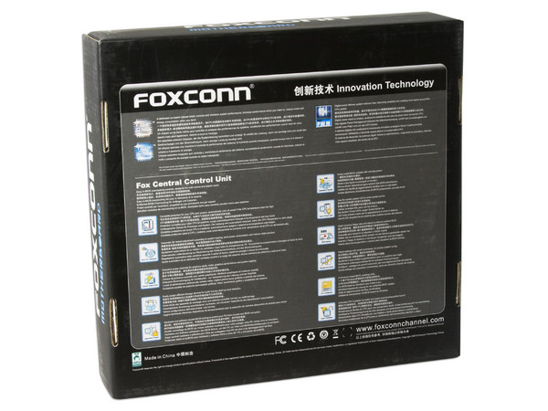T. Madre Foxconn A74MX-K, ChipSet AMD 740G,
Soporta: Phenom, Athlon 64 X2, Socket AM2+,
Integrado: Video ATI HD 2100, Audio HD, Red,
Memoria: 2x DDR2 1066Mhz, Max. 4GB, Diseño mATX,
Ptos: 1xPCIEX16, 1xPCIEX1, 2xPCI