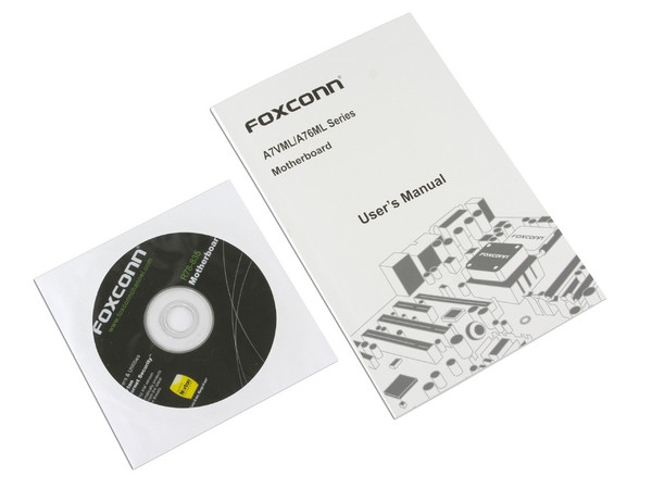 T. Madre Foxconn A76ML-K, ChipSet AMD 760G,
Soporta: Phenom, Athlon 64 X2, Socket AM2+,
]Integrado: Video ATI 3000, Audio HD, Red,
Memoria: 2x DDR2 1066Mhz, Max. 4GB, Diseño mATX,
Ptos: 1xPCIEX16, 1xPCIEX1, 2xPCI