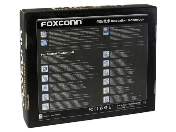T. Madre Foxconn A78AX-S, ChipSet AMD 770,
Soporta: Phenom, Athlon 64 X2, Socket AM2+,
Integrado: Audio HD, Red Realtek RTL8111B,
Memoria: 2x DDR2 1066Mhz, Max. 4GB, Diseño ATX,
Ptos: 1xPCIEX16, 2xPCIEX1, 3xPCI
