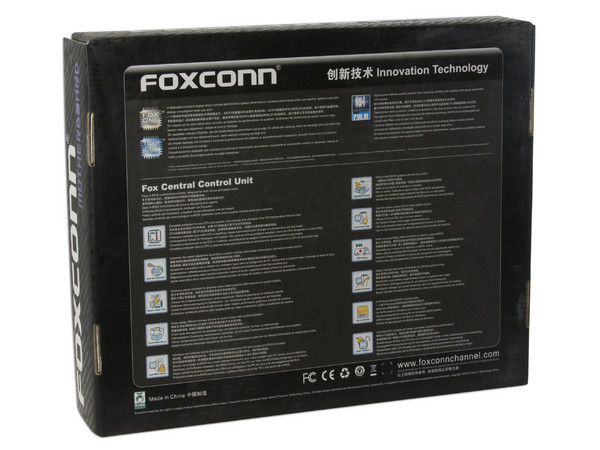 T. Madre Foxconn A7DA-S, ChipSet AMD 790GX,
Soporta: Phenom, Athlon 64 X2, Socket AM2+,
Integrado: Video ATI HD3300, Audio HD, Red,
Memoria: 4x DDR2 1066Mhz, Max. 8GB, Diseño ATX,
Ptos: 2xPCIEX16, 2xPCIEX1, 2xPCI