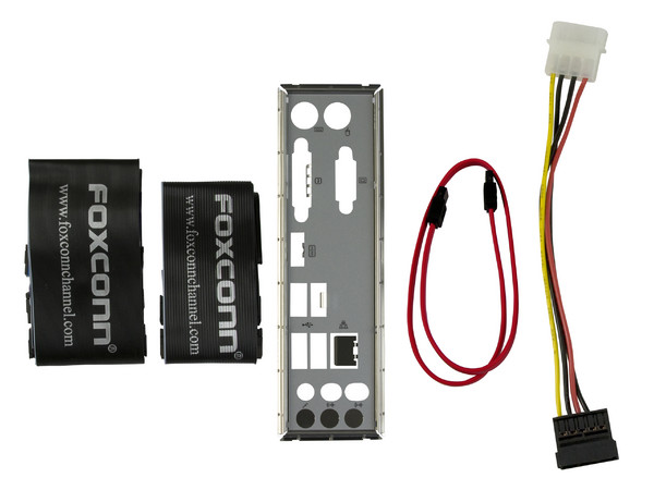 T. Madre Foxconn A7GM-S, ChipSet AMD 780G,
Soporta: Phenom, Athlon 64/Athlon 64 X2, Socket AM2+,
Integrado: Audio HD, Video, Red,
Memoria: 4x DDR2, Max. 8GB, Diseño MicroATX,
Ptos: 1xPCI-E X16, 1xPCI-E X1, 2xPCI