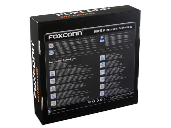 T. Madre Foxconn A7GM-S, ChipSet AMD 780G,
Soporta: Phenom, Athlon 64/Athlon 64 X2, Socket AM2+,
Integrado: Audio HD, Video, Red,
Memoria: 4x DDR2, Max. 8GB, Diseño MicroATX,
Ptos: 1xPCI-E X16, 1xPCI-E X1, 2xPCI