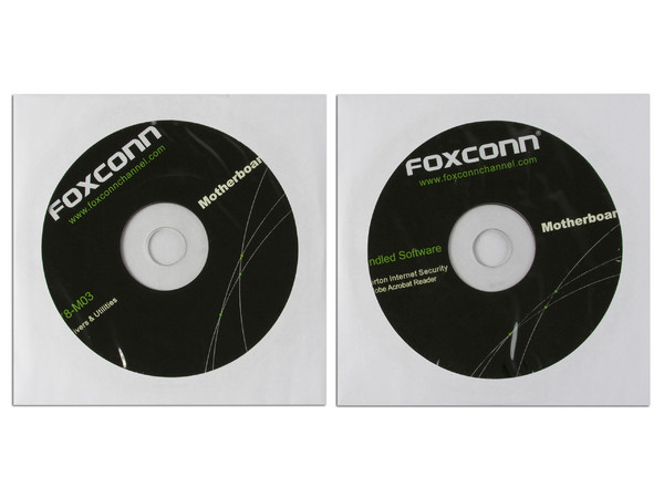 T. Madre Foxconn A7VMX-K, ChipSet AMD 780V+SB700,
Soporta: Phenom, Athlon 64/Athlon 64 X2, Socket AM2,
Integrado: Video ATI Radeon, Audio HD, Red 10/100,
Memoria: 2x DDR2, Max. 4GB, Diseño Micro ATX,
Ptos: 1xPCI-E X16, 1xPCI-E X1, 2x