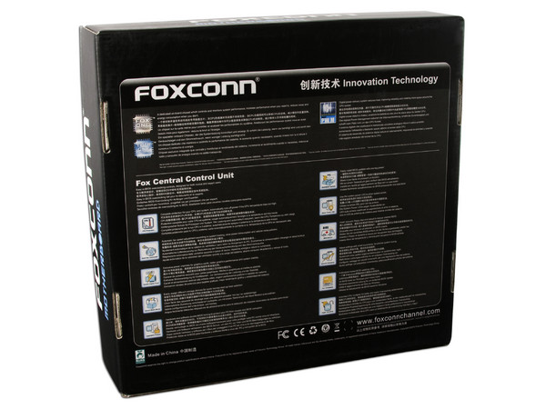 T. Madre Foxconn A7VMX-K, ChipSet AMD 780V+SB700,
Soporta: Phenom, Athlon 64/Athlon 64 X2, Socket AM2,
Integrado: Video ATI Radeon, Audio HD, Red 10/100,
Memoria: 2x DDR2, Max. 4GB, Diseño Micro ATX,
Ptos: 1xPCI-E X16, 1xPCI-E X1, 2x