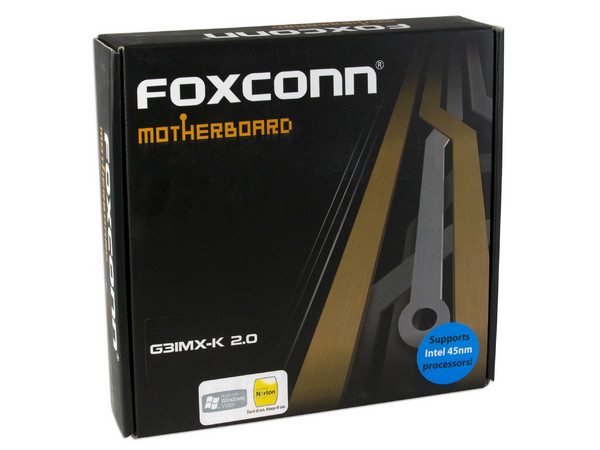 Tarjeta Madre Foxconn G31MX-K 2.0, ChipSet G31+,
Soporta: Core 2 Quad, Core 2 Duo, 1066/1333MHz,
Memoria: DDR2 800/667MHz, 2 Bancos, 4GBMax,
Integrado: Audio 5.1, Red, Video Intel, Diseño: mATX,
Puertos: 1xPCIEx16, 1xPCIEx1, 2xPCI