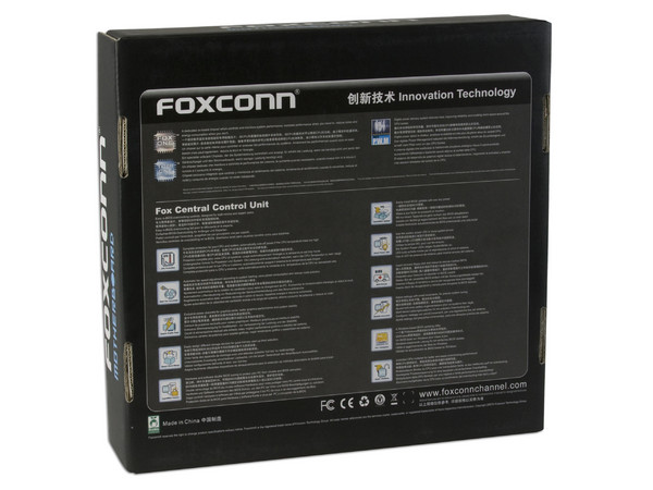 T. Madre Foxconn M61PMV, ChipSet NVIDIA,
Soporta: Phenom, Athlon 64/Athlon 64 X2, Socket AM2+,
Integrado: Audio HD, Video GeForce 6100, Red,
Memoria: 2x DDR2, Max. 4GB, Diseño MicroATX,
Ptos: 1xPCIEX16, 1xPCIEX1, 2xPCI