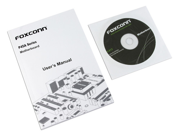 Tarjeta Madre Foxconn P45A-S, ChipSet Intel P45/ICH10R,
Soporta: Core 2 Quad, Core 2 Duo, 1066/1333/1600MHz,
Memoria: DDR2 1066MHz (OC), 4 Bancos, 16GBMax,
Integrado: Audio 7.1, Red, Diseño: ATX,
Puertos: 2xPCI-Ex16 2.0, 2xPCI-Ex1, 2xPCI