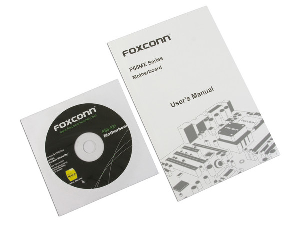 T. Madre Foxconn P55MX, ChipSet Intel P55,
Soporta: Core i7 y Core i5 de Socket 1156,
Integrado: Audio 7.1, Red 10/100/1000,
Memoria: DDR3 1333/1066MHz, 8GB Max,
mATX, Ptos: 1xPCEx16, 1xPCIEx4, 2xPCI