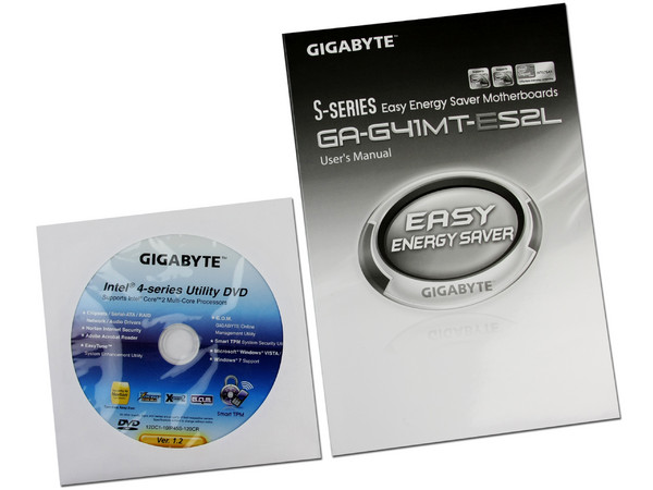 T. Madre GIGABYTE G41MT-ES2L, ChipSet Intel G41,
Soporta: Core 2 Quad, Core 2 Duo, 1333/1066MHz,
Integrado: Audio HD, Red, Video Intel GMA X4500,
Memoria: DDR3 1333(OC)/1066, 2 Bancos, 4GB Max,
Diseño: MicroATX, Ptos: 1xPCEx16, 1xPCEx1, 2xPCI