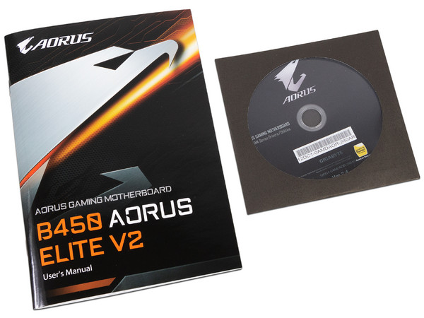 T. Madre GIGABYTE B450 AORUS ELITE V2, Chipset B450,
Soporta: AMD Ryzen 3ra, 4ta y 5ta Generación, Socket AM4,
Memoria DDR4 3600/2933/2133 MHz, 128GB Máx,
Integrado: Audio HD, Red, USB 3.0,
SATA 3.0, M.2,
ATX, Ptos: 1xPCIEx16, 1xPCIEx4, 2xPCIEx1.