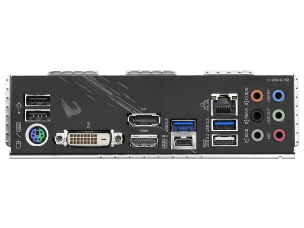 T. Madre Gigabyte B460M AORUS ELITE, Chipset Intel B460,
Soporta: Intel Core / Pentium / Celeron de 10ma. Gen., Socket 1200,
Memoria: DDR4 2933 / 2666 / 2133MHz, 128GB Max,
Integrado: Audio HD, Red, SATA 3.0, M.2
Micro-ATX, Ptos: 2xPCIEx16, 2xPCIEx1.