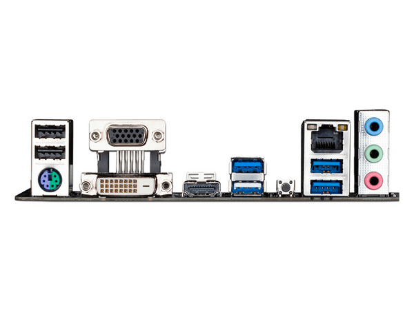 T. Madre GIGABYTE B550M Gaming, Chipset AMD B550,
Soporta: AMD Ryzen 3ra, 4ta y 5ta Generación, Socket AM4,
Memoria: DDR4 5000/4600/3200 MHz, 64GB Máx,
Integrado: Audio HD, Red,
SATA 3.0, M.2,
Micro-ATX, Ptos: 2xPCIEx1, 1xPCIEx16 3.0