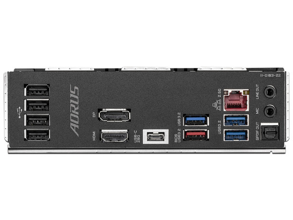 T. Madre Gigabyte B760M A ELITE GEN5, 
Chipset Intel B760,
Segmento: Alto,
Soporta: Procesador Intel Core 14va, 13va y 12va Gen, Socket 1700,
Memoria: DDR5 7800+ MHz, 256GB Máx,
Audio HD, Wi Fi, USB 3.2, USB C, M.2,
Micro-ATX, Ptos: 1xPCIe5.0x16.