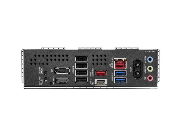 T. Madre Gigabyte B840 EAGLE WF6E, 
Chipset AMD B840,
Segmento: Alto,
Soporta: Procesador Ryzen 9000/ 8000/ 7000, Socket AM5,
Memoria: DDR5 8200+ MHz, 64GB Máx,
Audio HD, Wi Fi, USB 3.2, USB C, M.2,
ATX, Ptos: 1xPCIe4.0x16.