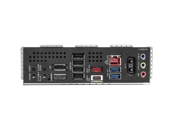 T. Madre Gigabyte B840 GAMING X WF6E, 
Chipset AMD B840,
Segmento: Alto,
Soporta: Procesador Ryzen 9000/ 8000/ 7000, Socket AM5,
Memoria: DDR5 7600+ MHz, 256GB Máx,
Audio HD, Wi Fi, USB 3.2, USB C, M.2,
ATX, Ptos: 1xPCIe4.0x16.