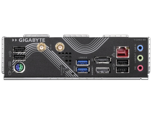 T. Madre Gigabyte B840M EAGLE WIFI6:
Chipset AMD B840,
Segmento: Alto,
Soporta: Procesadores AMD Serie 9000, 8000 y 7000, Socket AM5,
Memoria: DDR5 7600/5600/4800MHz, 128GB Max, 
Integrado: Wi-Fi, USB, M.2, 
Micro-ATX, Ptos: 1xPCIE4.0x16.