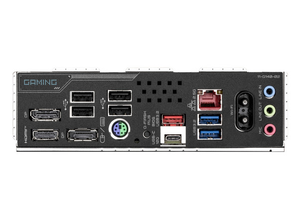 T. Madre Gigabyte B850M GAMING X WIFI6E,
Chipset B850,
Segmento: Alto/Gamer,
Soporta: Procesadores AMD Ryzen 9000, 8000 y 7000,
Socket AM5,
RAM: DDR5 8200MHz hasta 256GB,
Wi-Fi 6E, Bluetooth 5.3, Audio HD, M.2, M-ATX,
PCI Express 5.0.