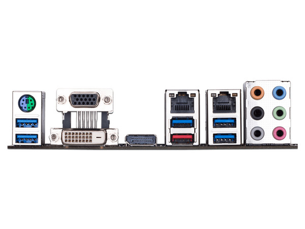 T. Madre Gigabyte C246M-WU4, Chipset Intel C346M,
Soporta: Intel Xeon E / 8va y 9na Generación de Intel Core, 128GB Max,
Integrado: Audio HD, Red,
USB 3.1 y SATA 3.0, M.2,
ATX, Ptos: 2xPCIEx16, 2xPCIEx1.