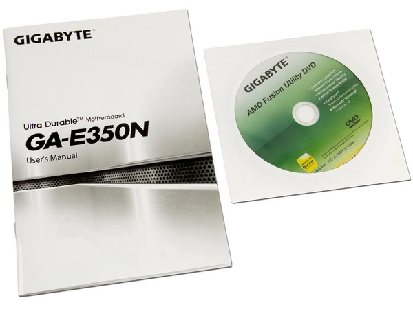 T. Madre Gigabyte E350N, Chipset AMD A45 FCH,
Procesador Integrado AMD E-350D (1.6GHz),
Integrado: Video Radeon HD 6310,
SATA 3.0,
Memoria: DDR3 1333(O.C.)/1066 MHz,
Mini ITX, Ptos: 1xPCI.
