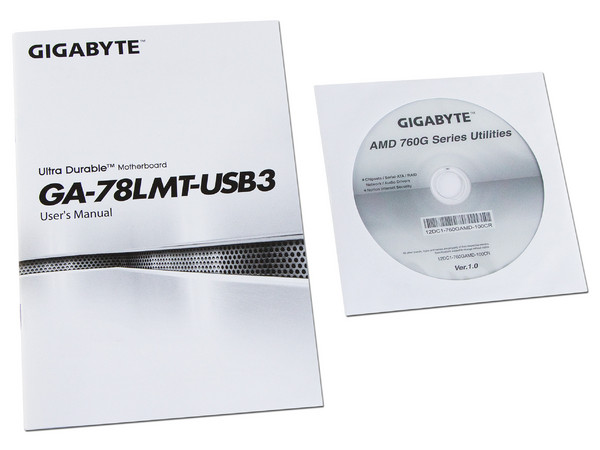 T. Madre Gigabyte GA-78LMT-USB3, ChipSet AMD 760G,
Soporta: Phenom II, Athlon II y FX de Socket AM3+,
Memoria: DDR3 1600(O.C.)/1333/1066MHz, Max. 32GB,
Integrado: Video Radeon HD 3000, Audio HD, Red, USB 3.0,
M-ATX, Ptos: 1xPCIEX16, 1xPCIEX1, 1xPCI.
