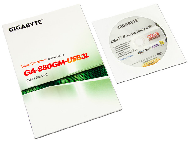 T. Madre Gigabyte GA-880GM-USB3L, ChipSet AMD 880G,
Soporta: Phenom II X6/Athlon de Socket AM3+,
USB 3.0,
Memoria: DDR3 1666(O.C.)/1333MHz, 8GB Max.
Micro-ATX, Ptos: 1xPCIEX16, 1xPCIEX1, 2xPCI