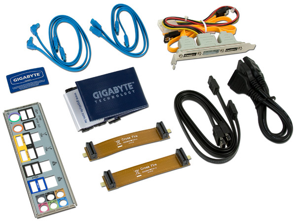 T. Madre Gigabyte GA-890FXA-UD7, ChipSet AMD 890FX,
Soporta: Phenom II X6 y X4 de Socket AM3,
Integrado: Audio HD, Red 10/100/1000 Mbit,
Memoria: DDR3 2000(OC)/1333/1066MHz,
Diseño XL-ATX, Ptos: 6xPCIEX16,1xPCI   