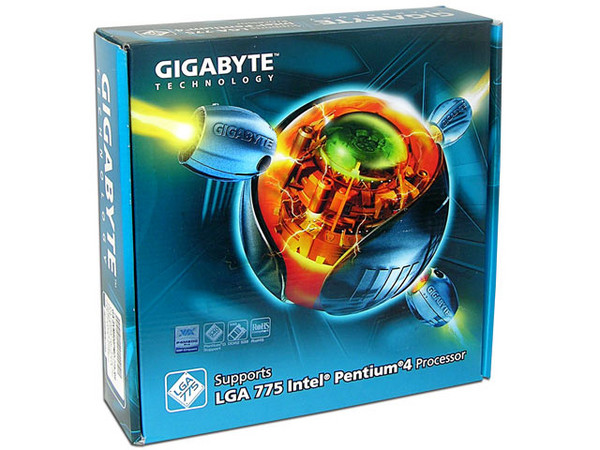 T. Madre Gigabyte GA-8VM800PMD-775-RH, ChipSet VIA,
Soporta: LGA775 Pentium D, Pentium 4, FSB 800/533MHz
Integrado: Audio Realtek, Video, Red 10/100,
Memoria: DDR2 533/400 MHz, 2 Bancos, 2GB Max,
Diseño: Micro ATX, Ptos:1x AGP 8X, 3x PCI