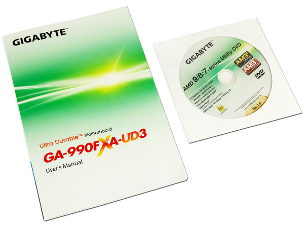 T. Madre Gigabyte GA-990FXA-UD3, ChipSet AMD 990FX,
Soporta: Phenom AMD FX/Phenom II/Athlon II Socket AM3+,
Integrado: Audio HD, Red, USB 3.0 y SATA 3.0,
Memoria: DDR3 2000(OC)/1333/1066MHz, 
ATX, Ptos: 4xPCIEX16, 2xPCIEX1