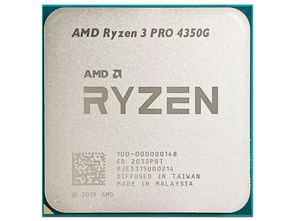 T. Madre GIGABYTE B450M DS3H, Chipset AMD B450,
Soporta: AMD Ryzen 3ra, 2da y 1ra Gen.,
Memoria: DDR4 3600(O.C.) / 3200 / 2133 MHz, 128GB Máx.,
Integrado: Audio HD, Red, USB 3.0, M.2,
Micro ATX, Incluye AMD Ryzen 3 4350G Pro.