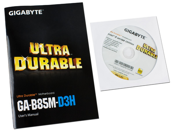 T. Madre Gigabyte B85M-D3H Chipset Intel B85 Exp.,
Soporta: Core i7/i5/i3 de Socket 1150,
Memoria: DDR3 1600/1333 MHz 32GB Max,
Integrado: Audio HD, Red,
USB 3.0 y SATA 3.0,
Micro-ATX, Ptos: 2xPCIEx16, 2xPCI.