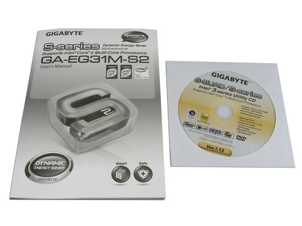 T. Madre Gigabyte EG31M-S2, ChipSet Intel G31,
Soporta: Cel.400, DualCore/2Duo/Quad, 1333/1600MHz,
Memoria: DDR2 667/800/Mhz, 2 Bancos, 4GB Max,
Integrado: Audio 7.1, Red 100/1000, Video GMA 3100,
Diseño: MicroATX, Ptos: 1xPCEx16, 1xPCE, 2xPCI 