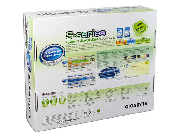 T. Madre Gigabyte GA-EP35-DS3L, ChipSet Intel P35Ex,
Soporta: Cel.400, DualCore/2Duo/Quad, 1066/1333MHz,
Memoria: DDR2 1066/800/Mhz, 4 Bancos, 8GB Max,
Integrado: Audio 7.1, Red 10/100/1000,
Diseño: ATX, Ptos: 1xPCEx16, 3xPCEx1, 3xPCI