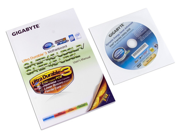 T. Madre GIGABYTE EP45-UD3L, ChipSet Intel P45 Exp,
Soporta: Core 2 Quad, Core 2 Duo, 800/1066/1333MHz,
Integrado: Audio HD, Red 10/100/1000 Mbit,
Memoria: DDR2 1066/800/Mhz, 4 Bancos, 16GB Max,
Diseño: ATX, Ptos: 1xPCEx16, 4xPCEx1, 2xPCI