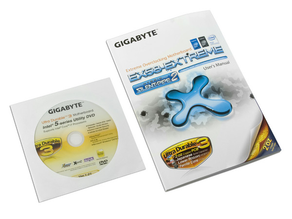 T. Madre GIGABYTE GA-EX58-EXTREME, ChipSet X58 Express,
Soporta: Core i7 920, 940, 965, QPI 4.8/6.4 GT/s,
Integrado: Audio 7.1, Red 10/100/1000,
Memoria: DDR3 2100+/1333/1066MHz, 24GB Max,
ATX, Soporta Triple CrossFireX y Triple SLI